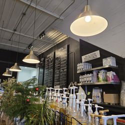 River Roasters Coffee Co. - Interior