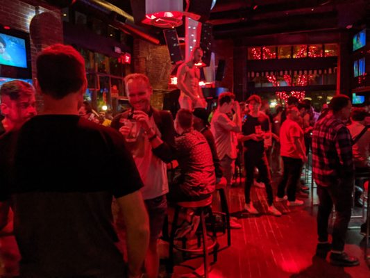 Revolver Video Bar WeHo by null
