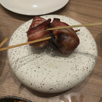 El Cielo - bacon wrapped fig - Tapas Bars Near Me - Honolulu, Hawaii