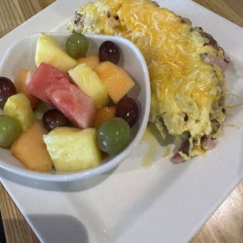 The Scratch Room - Three Little Piggies Omlette - Breakfast & Brunch Near Me - Anaheim, California The Scratch Room - Three Little Piggies Omlette - Breakfast & Brunch Near Me - Anaheim, California
