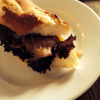 Być Może - kanapka z poledwiczkami (17zl) - Sandwiches Near Me - Warsaw, MZ Być Może - kanapka z poledwiczkami (17zl) - Sandwiches Near Me - Warsaw, MZ