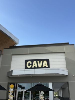 CAVA by null