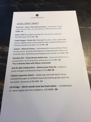 Menu photo 1 The Mezz White Bear Lake, MN Menu photo 1 The Mezz White Bear Lake, MN