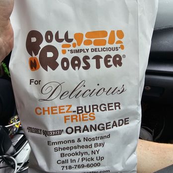 Roll-N-Roaster - American Near Me - Brooklyn, New York