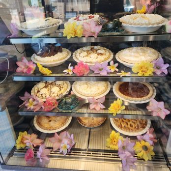 Butter Smith Kitchen & Pies - Pie Display - Breakfast & Brunch Near Me - Las Cruces, New Mexico Butter Smith Kitchen & Pies - Pie Display - Breakfast & Brunch Near Me - Las Cruces, New Mexico