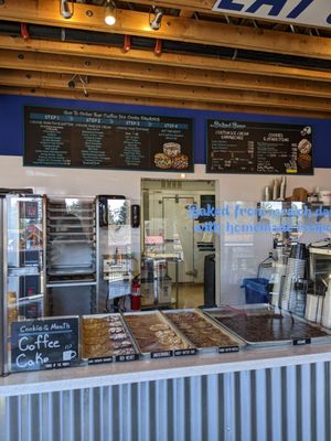 The Baked Bear by null