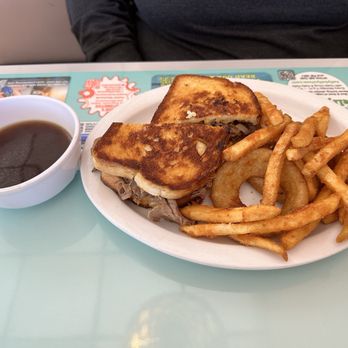 Papa's New York Diner - Shaved prime rib - Breakfast & Brunch Near Me - Clearwater, Florida Papa's New York Diner - Shaved prime rib - Breakfast & Brunch Near Me - Clearwater, Florida