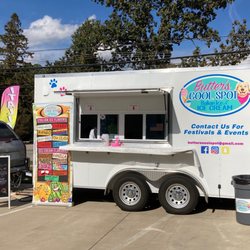 Butter’s Cool Spot - Look for this truck for Delicious ice cream treats.