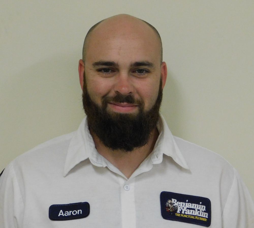 Slide of Benjamin Franklin Plumbing