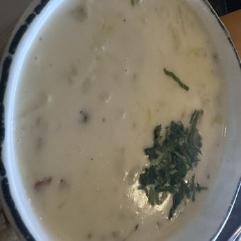 Fish - Clam Chowder - Seafood Near Me - Sausalito, California