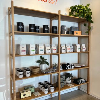 Pure Bean - Beans - Coffee & Tea Near Me - Manhattan Beach, California Pure Bean - Beans - Coffee & Tea Near Me - Manhattan Beach, California
