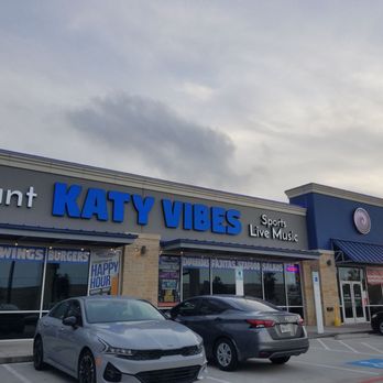 Katy Vibes - Girls that rely on vibes find it hard to enjoy other things - Music Venues Near Me - Katy, Texas