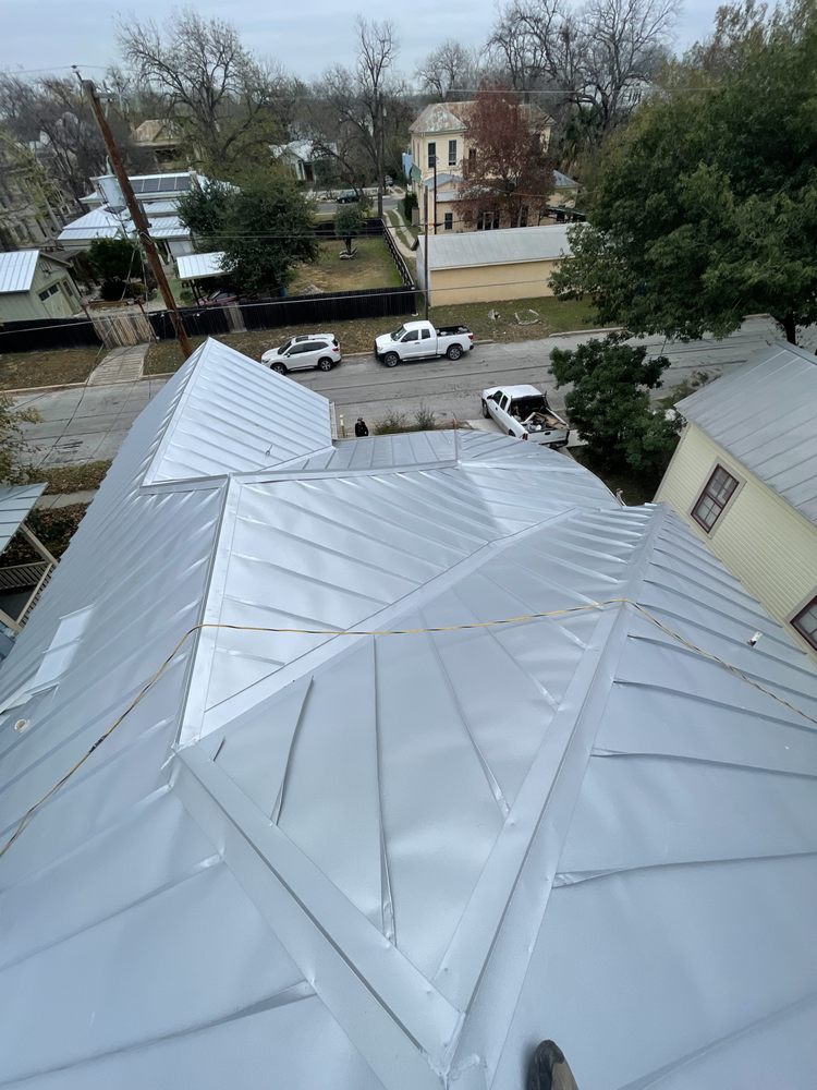 Slide of Top Line Roofing