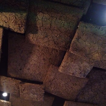 My Place Soho - Muddy ceilings - Cafes Near Me - London, XGL