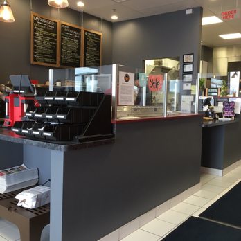 Savory Crust - Menu boards and counter - Empanadas Near Me - Morton Grove, Illinois Savory Crust - Menu boards and counter - Empanadas Near Me - Morton Grove, Illinois