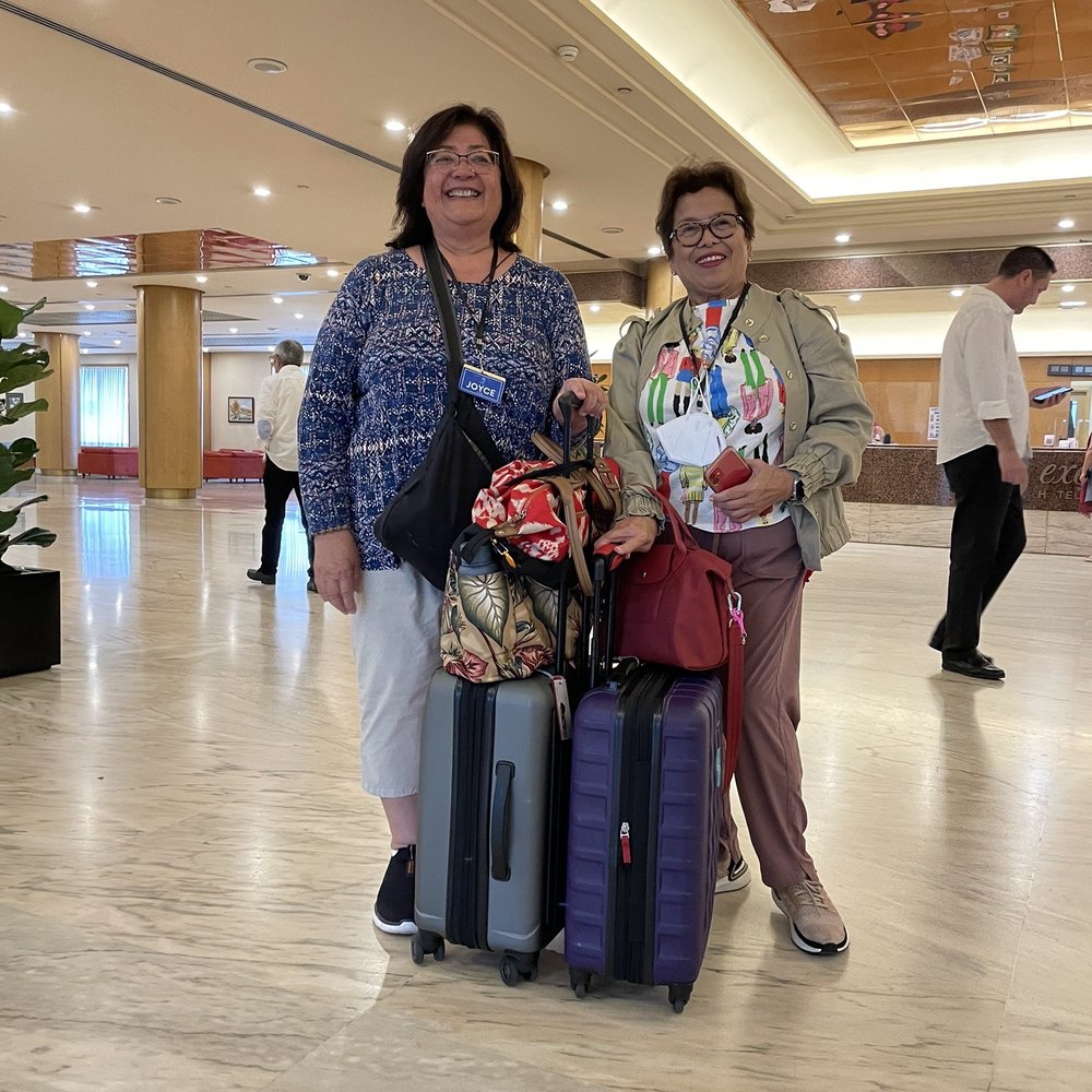 Hotel Boston - I. The lobby with my roommate and travel buddy - Hotels Near Me - Zaragoza, Z