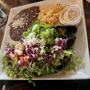 Veracruz Cafe - Beef tacos - Mexican Near Me - Cedar Hill, Texas