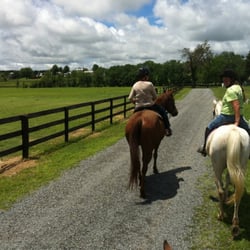 Kelly's Ford Equestrian Center