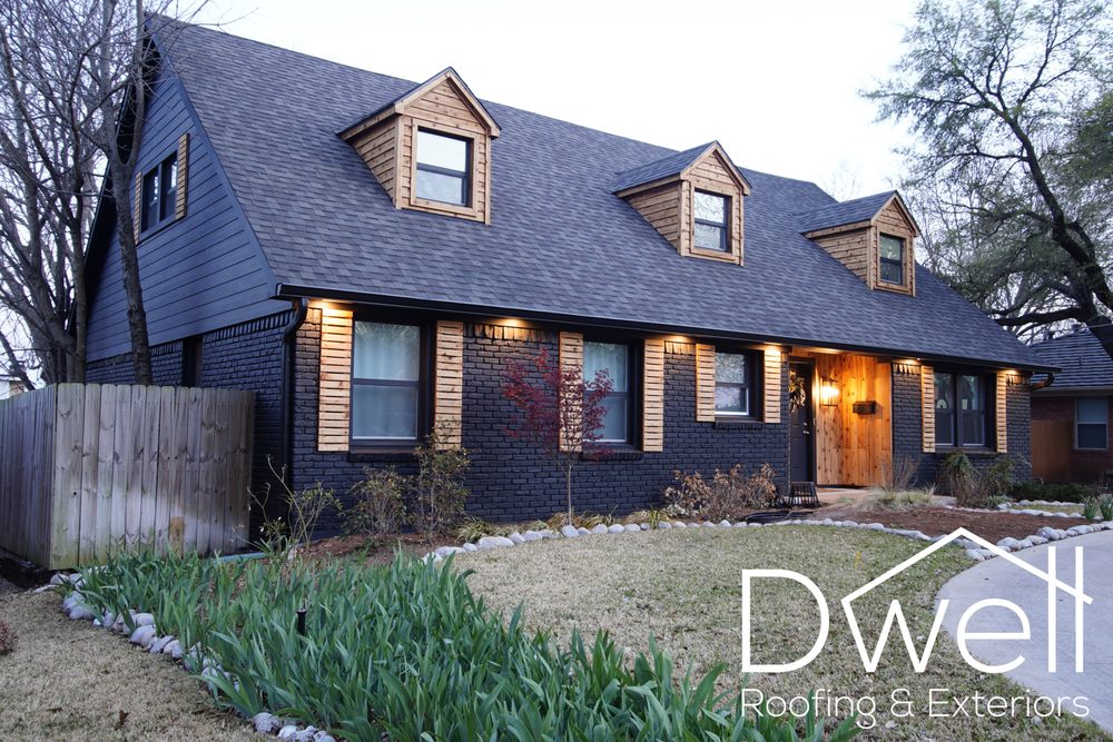 Slide of Dwell Roofing & Exteriors