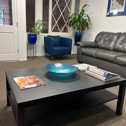 Seal Beach Chiropractic Center - Lobby waiting room