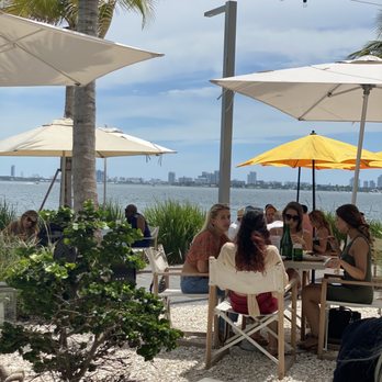Amara at Paraiso - The view, part 1 - Latin American Near Me - Miami, Florida