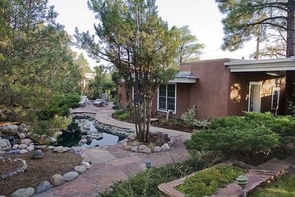 Casas de Santa Fe by null