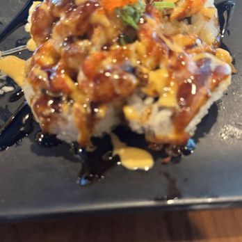 Kan Sushi - Bake lobster sushi - Sushi Bars Near Me - Honolulu, Hawaii