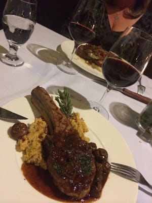 The Jackalope Grill by null