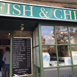 Fish & Chips