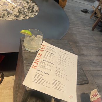 Van Ryder - Menu and margarita! - Bars Near Me - Salt Lake City, Utah Van Ryder - Menu and margarita! - Bars Near Me - Salt Lake City, Utah