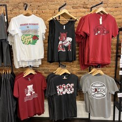 Razorback gear