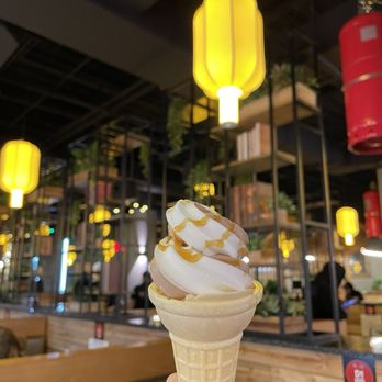 Seoul Korean BBQ and Hot Pot - Soft serve - Korean Near Me - Springfield, Pennsylvania