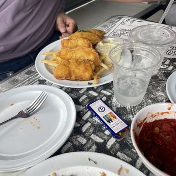 The Buoy Bar - Fish and chips - Seafood Near Me - Point Lookout, New York The Buoy Bar - Fish and chips - Seafood Near Me - Point Lookout, New York
