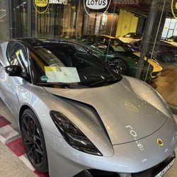 Motorworld München - Lotus