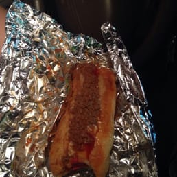 Chili Dogs