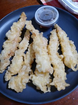 Moby Dick Sushi by null