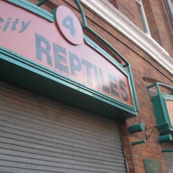 City Reptiles