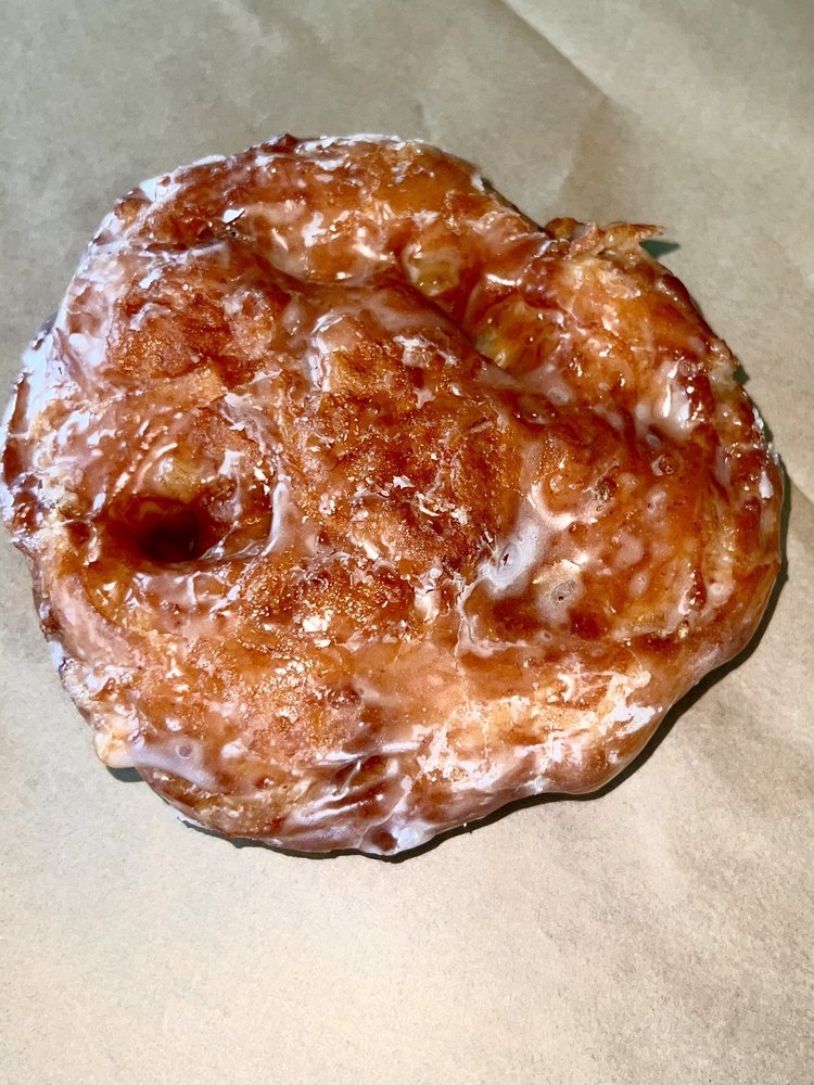 Delicious Donuts Logo