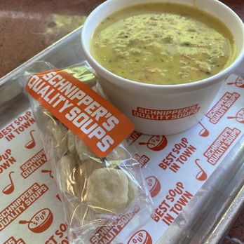 Schnipper’s Quality Soups - Sandwiches Near Me - New York, New York