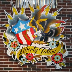 Liberty Tattoo