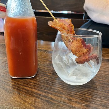 First Watch - Bloody Mary - Breakfast & Brunch Near Me - Baytown, Texas