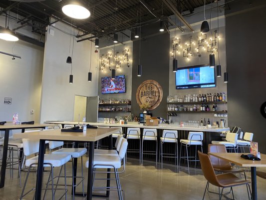 The Barrel Room Sports Bar and Grill by null