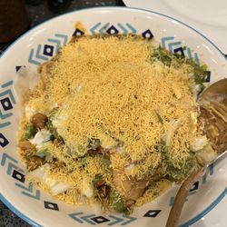 Saffron - Samosa Chat
