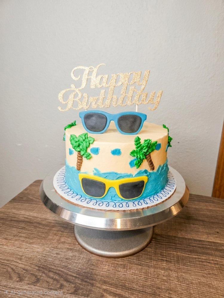 Fancy Like Cakes Logo