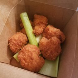 Envegan - Buffalo Cauliflower