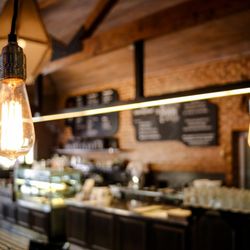 Raycon Lighting - Commercial light design & installaton