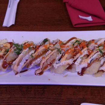 Jimmy's Sushi Bar - Buccaneer Roll - Sushi Bars Near Me - Seminole, Florida Jimmy's Sushi Bar - Buccaneer Roll - Sushi Bars Near Me - Seminole, Florida