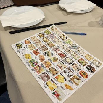 Dim Sum Palace - Menu - Dim Sum Near Me - New York, New York