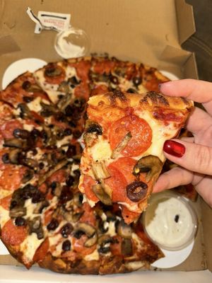 Hector's Pizza by null