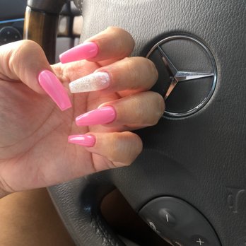 Usa Nails & Spa - Ask for Aiden he's the best! Great prices as well can't beat it. - Nail Salons Near Me - Stockton, California Usa Nails & Spa - Ask for Aiden he's the best! Great prices as well can't beat it. - Nail Salons Near Me - Stockton, California